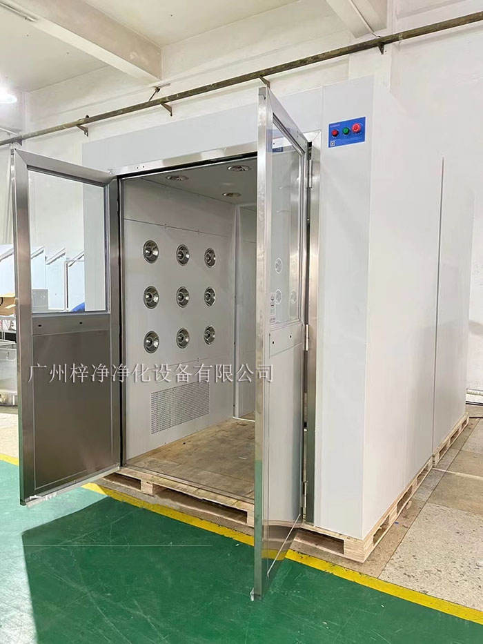 凈化車間風淋室管理規(guī)定